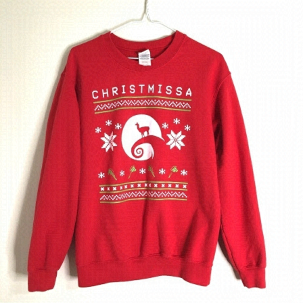 Christmas Crewneck Sweatshirt